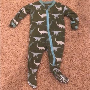 Kickee zipper footie newborn dinosaurs 🦖🦕